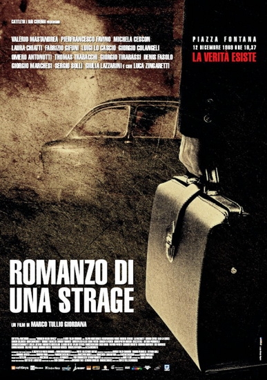 Смотреть Роман о бойне / Romanzo di una strage HDRip 2012 /  онлайн