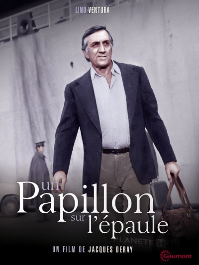 Смотреть Бабочка на плече / Un papillon sur l’épaule BDRip 1978 /  онлайн