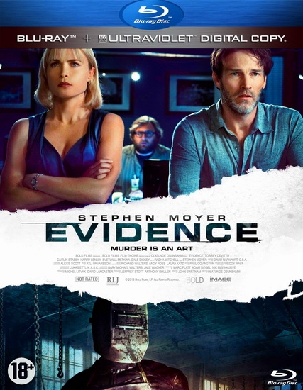 Смотреть Улики / Evidence HDRip 2013 /  онлайн