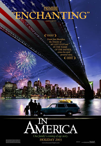 Смотреть В Америке / In America DVDRip 2002 /  онлайн