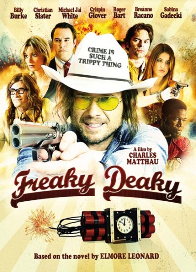 Смерть со спецэффектами / Freaky Deaky