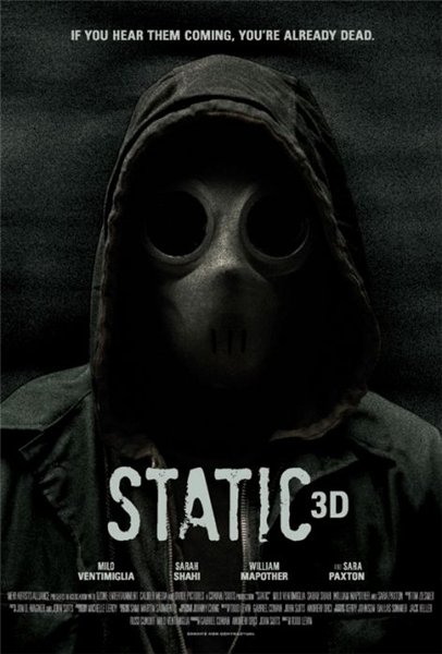 Смотреть Статика / Static HDRip 2012 /  онлайн