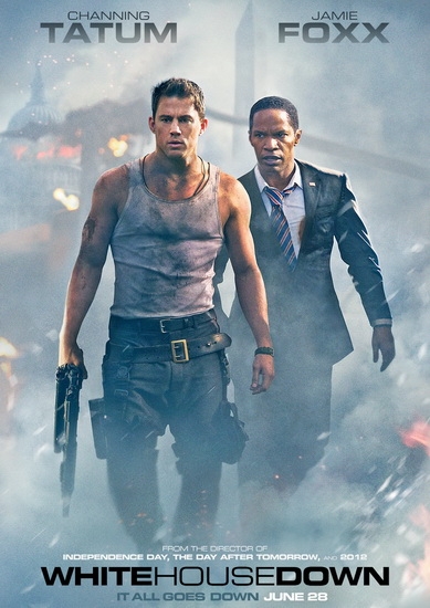 Смотреть Штурм Белого дома / White House Down WEBRip HDRip 2013 /  онлайн