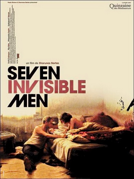 Смотреть Семь человек-невидимок / Seven Invisible Men / Septyni nematomi zmones DVDRip 2005 /  онлайн