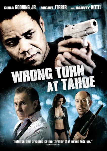 Смотреть Сбиться с пути / Wrong Turn at Tahoe WEB-DLRip 2009 /  онлайн