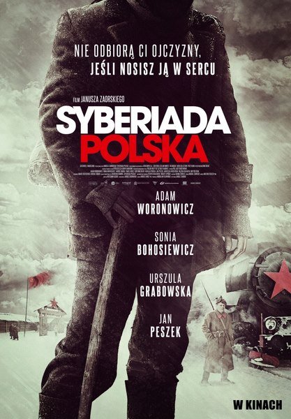Смотреть Польская Сибириада / Syberiada Polska DVDRip 2013 /  онлайн