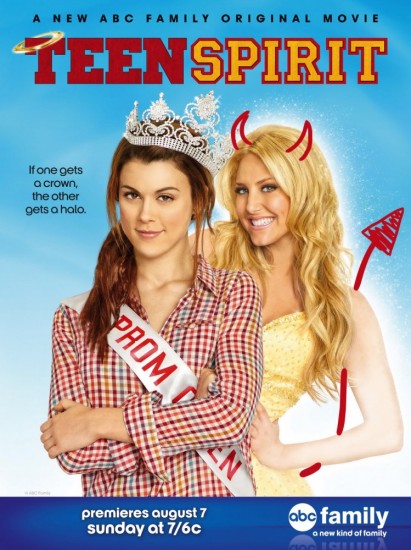 Смотреть Советы с того света / Командный дух / Teen Spirit DVDRip 2011 /  онлайн