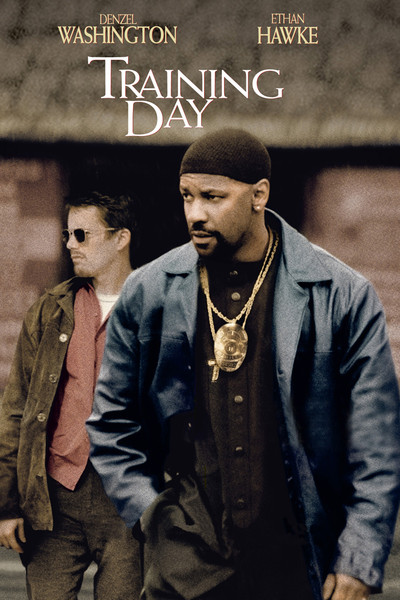 Смотреть Тренировочный день / Training Day BDRip 2001 /  онлайн