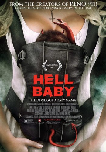 Смотреть Адское дитя / Hell Baby WEB-DLRip 2013 /  онлайн