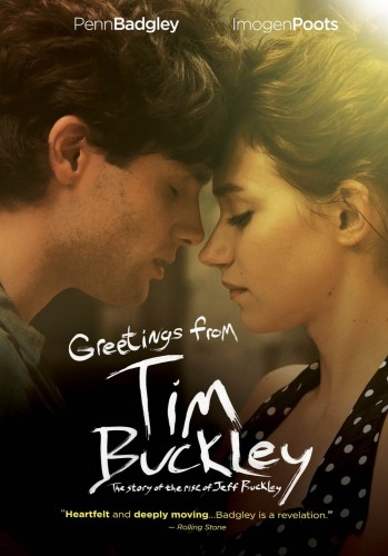 Смотреть Привет от Тима Бакли / Greetings from Tim Buckley HDRip 2012 /  онлайн
