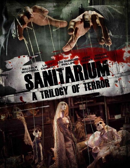 Смотреть Санаторий / Sanitarium HDRip 2013 /  онлайн