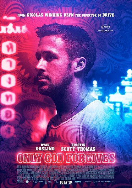 Смотреть Только Бог простит / Only God Forgives WEB-DLRip 2013 /  онлайн