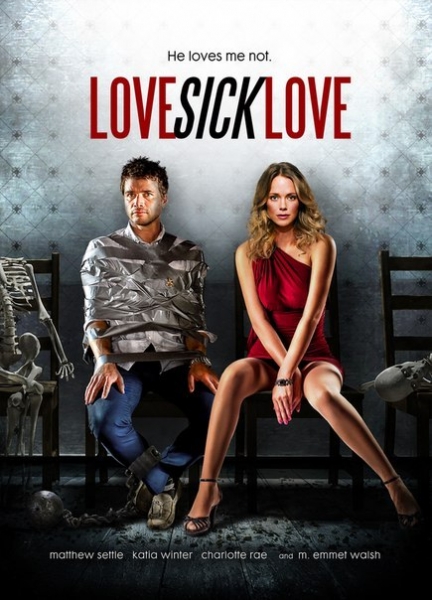 Смотреть Люби или завтра умри / Love sick love HDRip 2012 /  онлайн