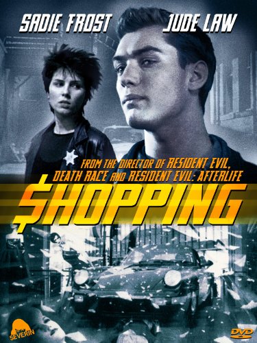 Смотреть Шоппинг / Shopping HDRip 1994 /  онлайн