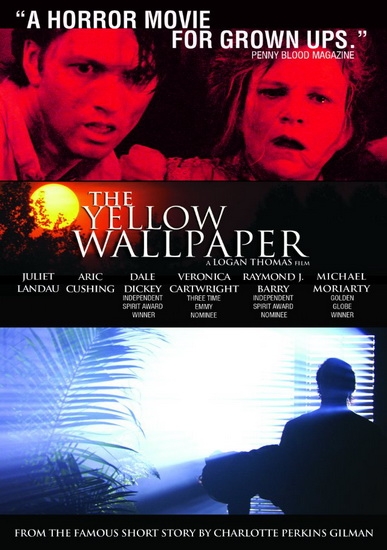 Смотреть Жёлтые обои / The Yellow Wallpaper DVDRip 2012 /  онлайн