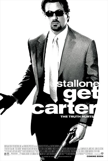 Смотреть Убрать Картера / Get Carter HDTVRip 2000 /  онлайн
