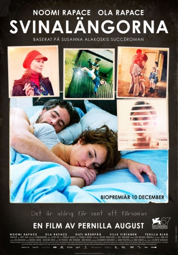Смотреть Свинарники / По ту сторону / Svinalängorna / Beyond HDRip 2010 /  онлайн