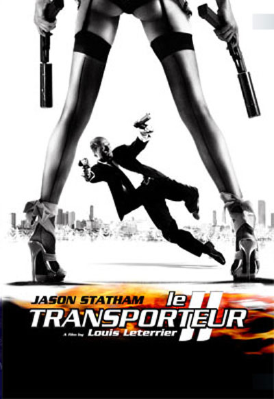 Смотреть Перевозчик 2 / Transporter 2 BDRip 2005 /  онлайн