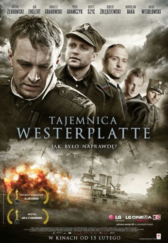 Смотреть Тайна Вестерплатте / Tajemnica Westerplatte HDRip 2013 /  онлайн