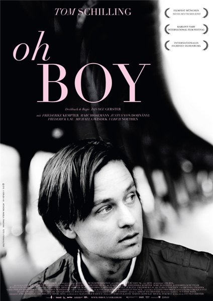 Смотреть Простые сложности Нико Фишера / Oh Boy HDRip 2012 /  онлайн