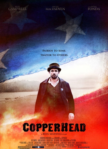 Смотреть Щитомордник / Copperhead HDRip 2013 /  онлайн