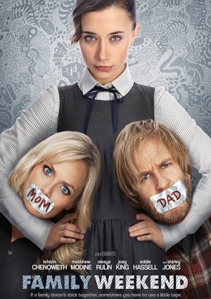 Смотреть Семейный уик-энд / Family Weekend WEB-DLRip 2013 /  онлайн
