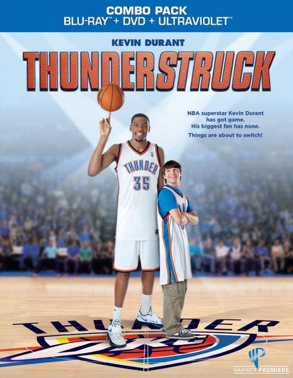 Смотреть Как громом пораженный / Thunderstruck HDRip 2012 /  онлайн