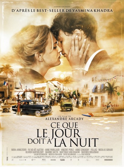 Смотреть Это как день посреди ночи / Ce que le jour doit à la nuit HDRip 2012 /  онлайн