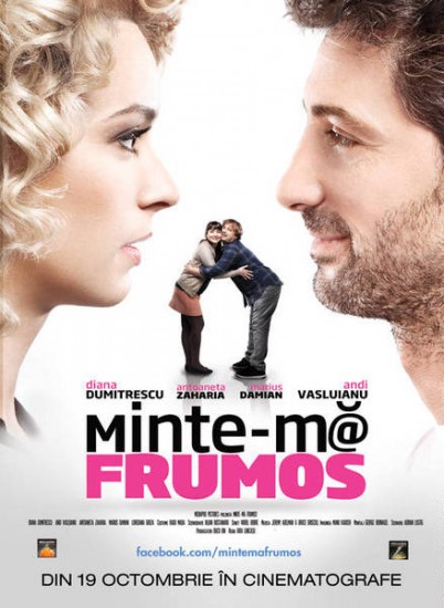 Смотреть Солги красиво / Minte-ma frumos DVDRip 2012 /  онлайн