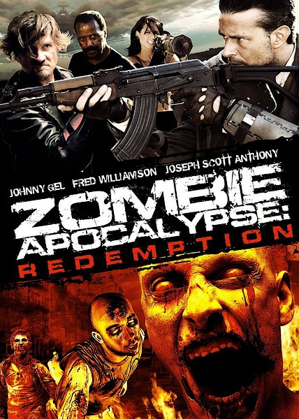 Смотреть Зомби Апокалипсис: Искупление / Zombie Apocalypse: Redemption DVDRip 2011 /  онлайн