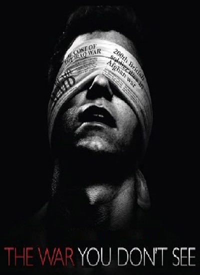 Смотреть Невидимая война / The War You Dont See HDRip 2010 /  онлайн