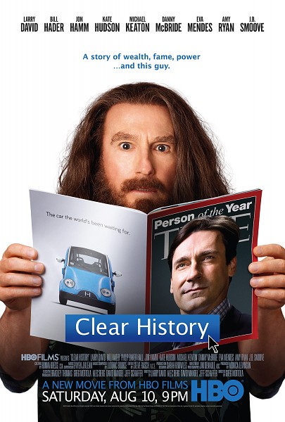 Смотреть Завершить историю / Clear History HDRip 2013 /  онлайн