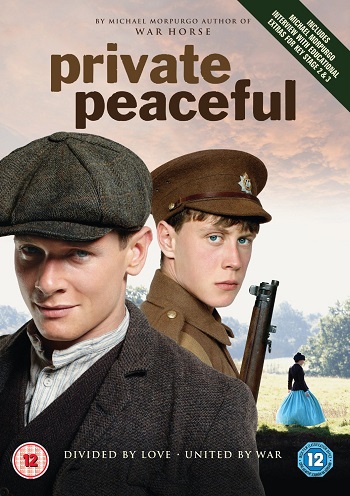 Смотреть Рядовой Писфул / Private Peaceful HDRip 2012 /  онлайн