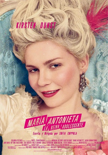 Смотреть Мария-Антуанетта / Marie Antoinette HDRip 2006 /  онлайн