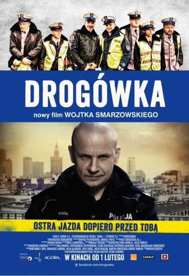 Смотреть Дорожный патруль / Drogówka / Traffic Department HDRip 2013 /  онлайн