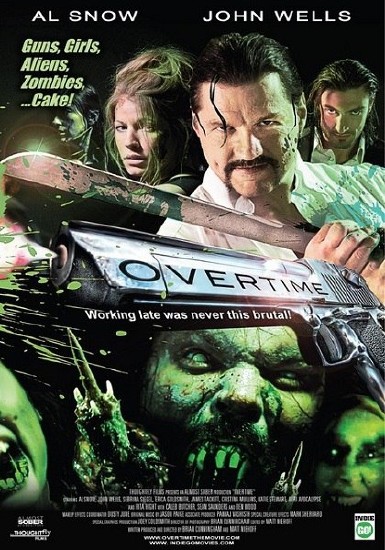 Смотреть Сверхурочные / Overtime HDRip 2011 /  онлайн