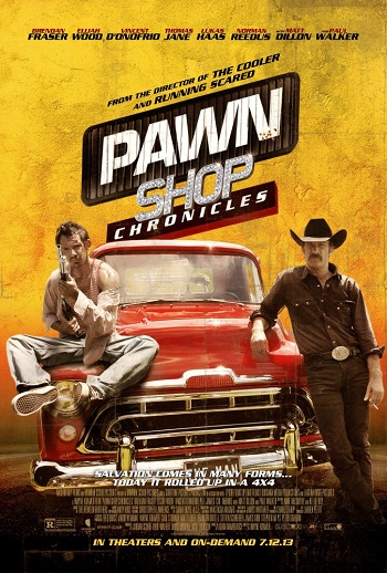 Хроники ломбарда / Pawn Shop Chronicles