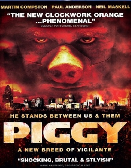 Смотреть Свинтус / Piggy HDRip 2012 /  онлайн