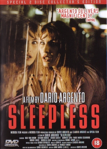 Смотреть Без сна / Non ho sonno / Sleepless HDRip 2001 /  онлайн