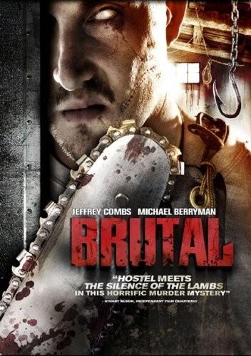 Смотреть Жестокий / Brutal DVDRip 2007 /  онлайн