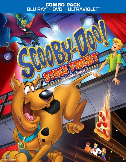 Смотреть Скуби-Ду! Боязнь Сцены / Scooby-Doo! Stage Fright HDRip 2013 /  онлайн