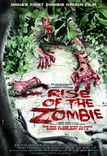 Смотреть Восстание зомби / Rise of the Zombie DVDRip 2013 /  онлайн