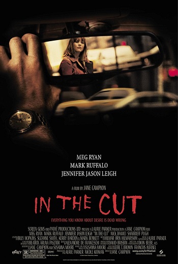 Смотреть Темная сторона страсти / In the Cut HDRip 2003 /  онлайн