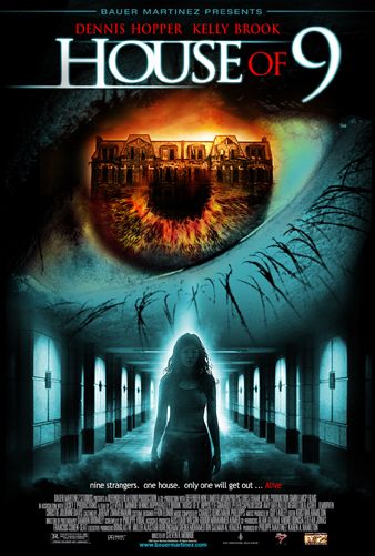Смотреть Смертельный лабиринт / Дом для девяти / House of 9 HDRip 2005 /  онлайн