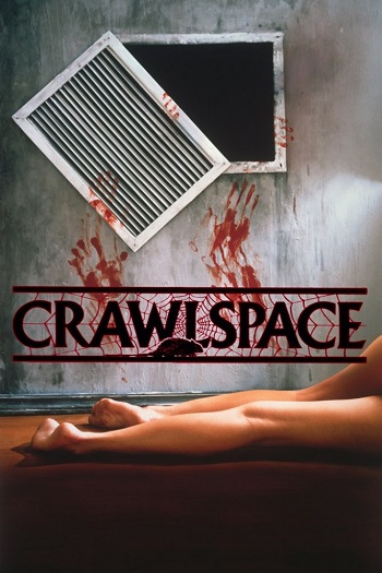 Смотреть Затаившийся / Crawlspace HDRip 1986 /  онлайн