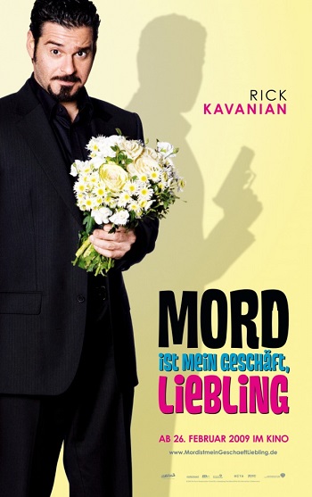 Смотреть Убийства - мой конек, дорогая / Mord ist mein Geschäft, Liebling HDRip 2010 /  онлайн