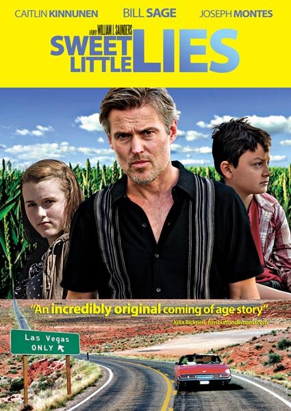 Смотреть Маленькая ложь / Sweet Little Lies WEB-DLRip 2011 /  онлайн