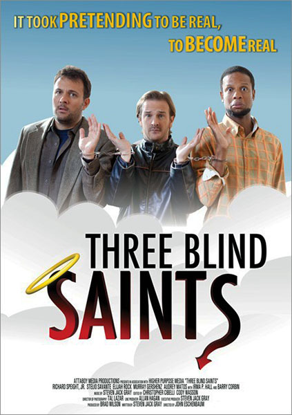Смотреть Три слепых праведника / 3 Blind Saints DVDRip 2011 /  онлайн