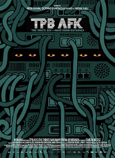 Смотреть Пиратская бухта: В удалении от клавиатуры / TPB AFK: The Pirate Bay Away from Keyboard HDTVRip 2013 /  онлайн