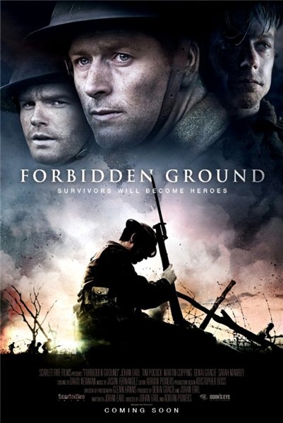 Смотреть Раны войны / Forbidden Ground HDRip 2013 /  онлайн